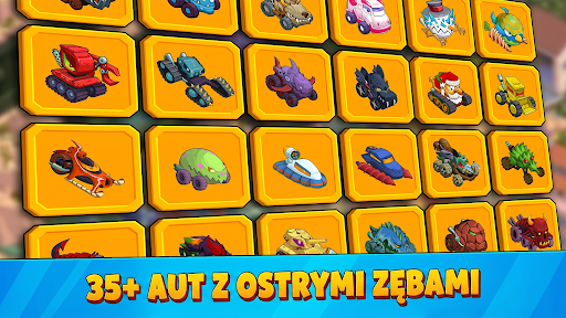 Car Eats Car 3 Survival Racing PC