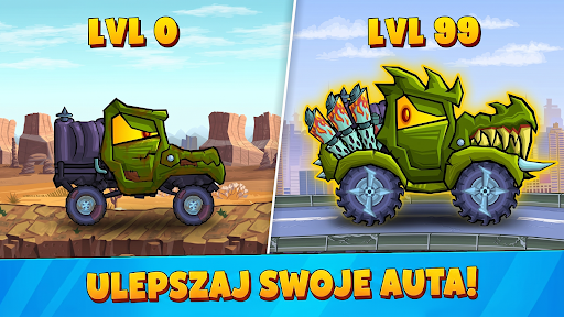 Car Eats Car 3 Survival Racing PC