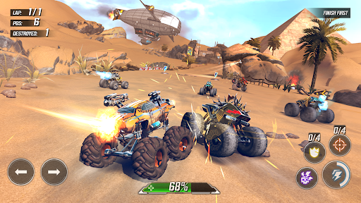 RACE: Rocket Arena Car Extreme PC