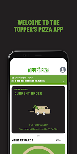 Topper's Pizza PC