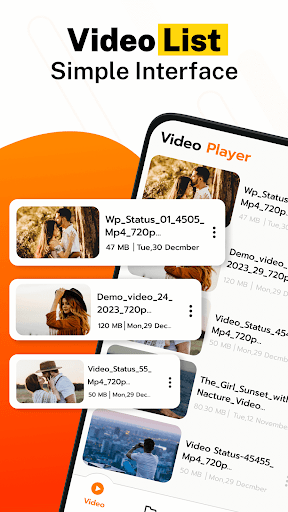 HD Video Player PC