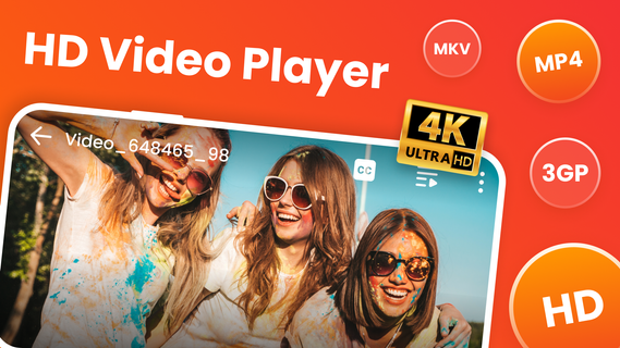 Video Player All Formats PC
