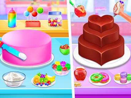 Cake Maker: Making Cake Games PC