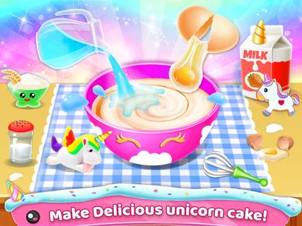 Baixar e jogar Kids Cake Maker-Baking Game no PC com MuMu Player