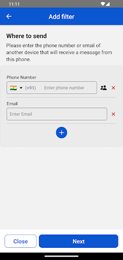 SMS Forwarder