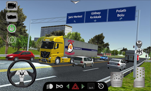 Cargo Simulator 2019: Türkiye PC