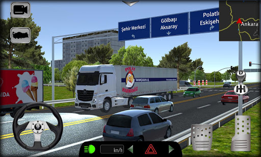 Cargo Simulator 2019: Türkiye para PC