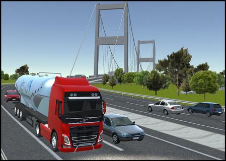 Cargo Simulator 2019: Turkey PC