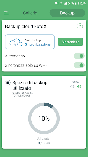 Armadietto Foto / Foto Blocco PC