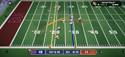 Super Tiny Football PC