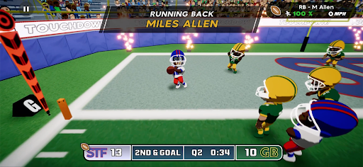 Super Tiny Football PC