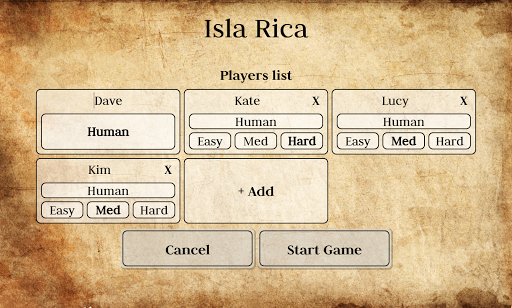 Isla Rica PC