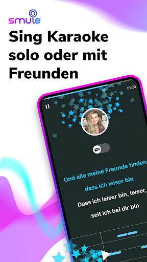 Smule: Sing Karaoke-Lieder