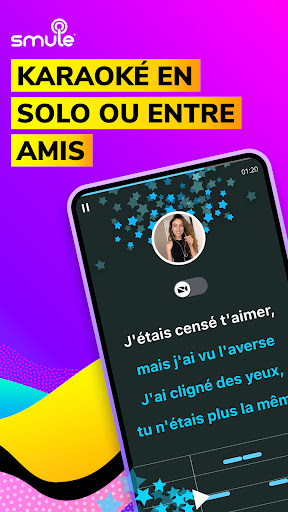 Smule - L'application pour chanter ensemble PC