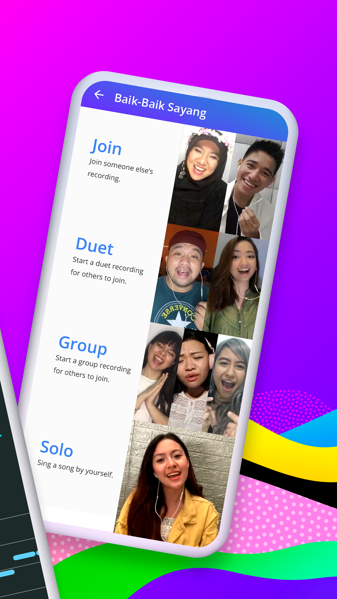 Smule - Aplikasi Bernyanyi #1 PC