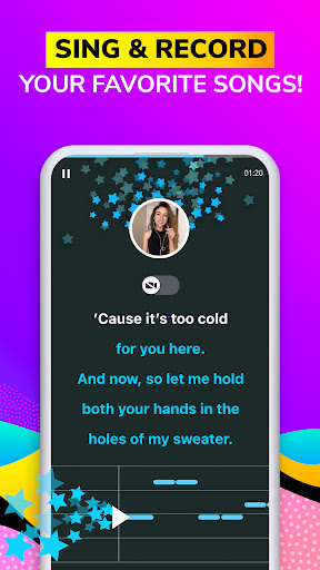 Smule: Karaoke-zang-app