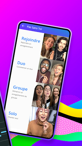 Smule - L'application pour chanter ensemble