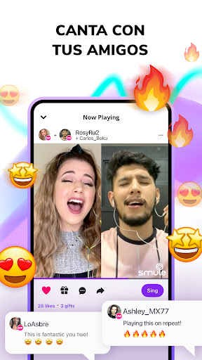 Smule: La App n.º 1 de Canto