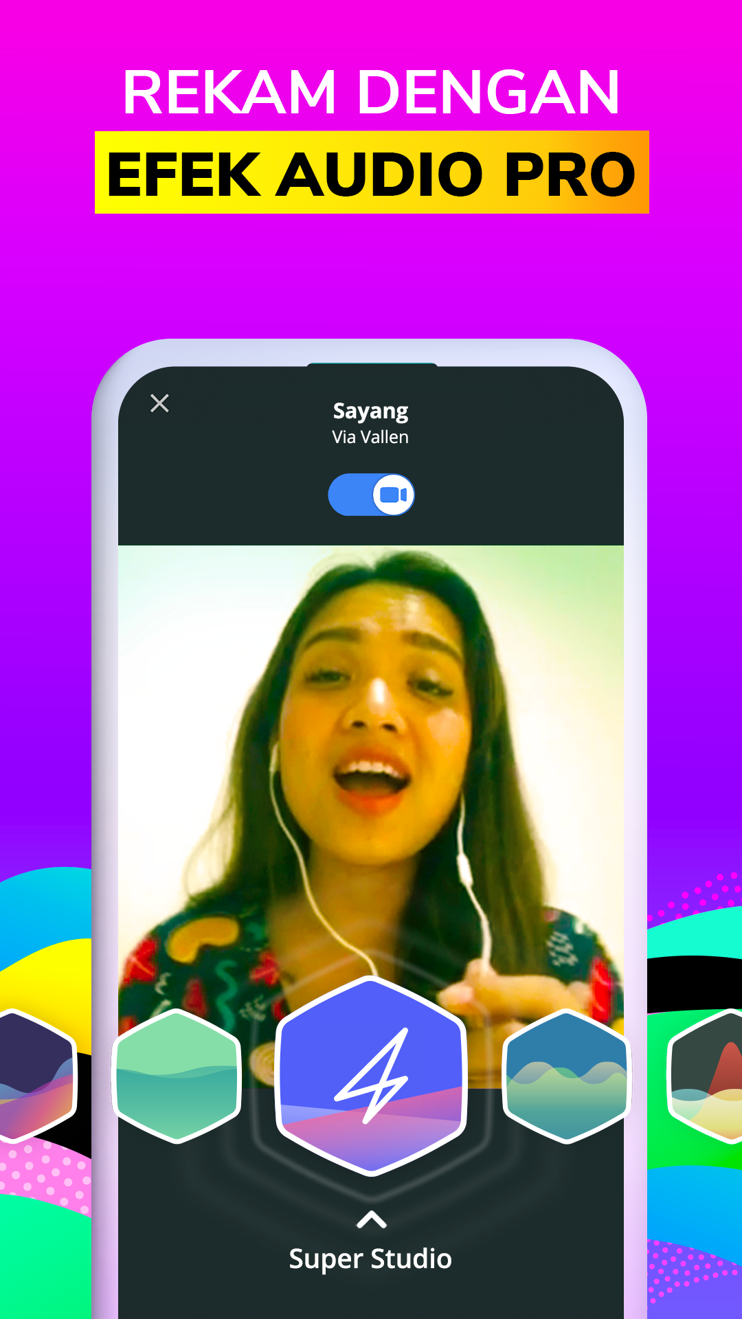 Smule - Aplikasi Bernyanyi #1 PC
