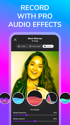 Smule - सोशल काराओके ऐप