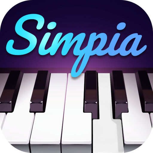 Simpia - Ứng dụng tự học Piano PC