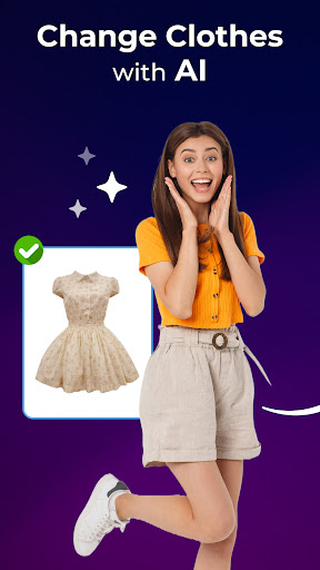 TryFit: Virtual Fitting Room پی سی