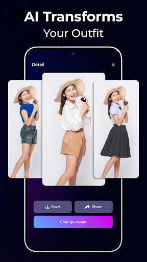 TryFit: Virtual Fitting Room پی سی