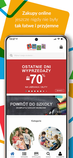 SMYK - Cały dla małych! PC