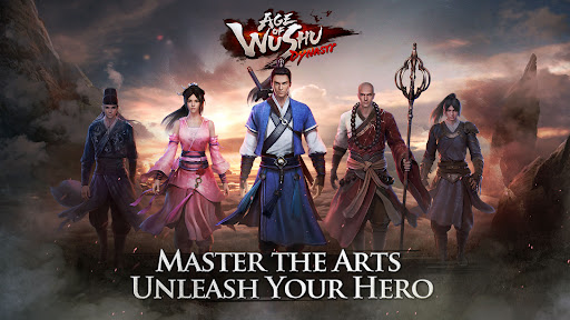 Age of Wushu Dynasty PC