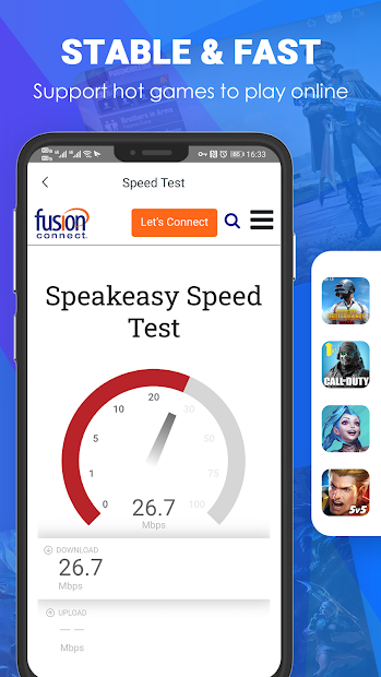 Super Free VPN - Fast, Secure, Unlimited VPN Proxy PC