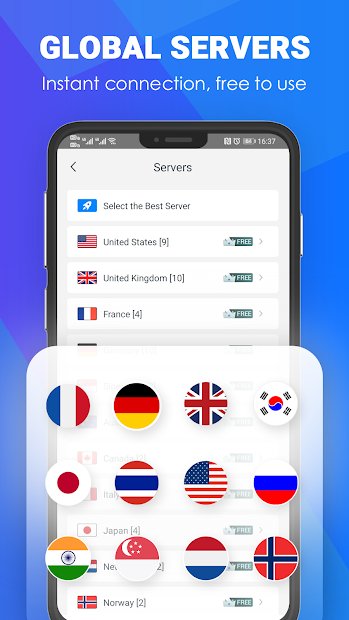 Super Free VPN - Fast, Secure, Unlimited VPN Proxy PC