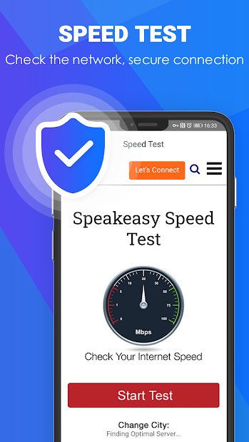 Super Free VPN - Fast, Secure, Unlimited VPN Proxy PC