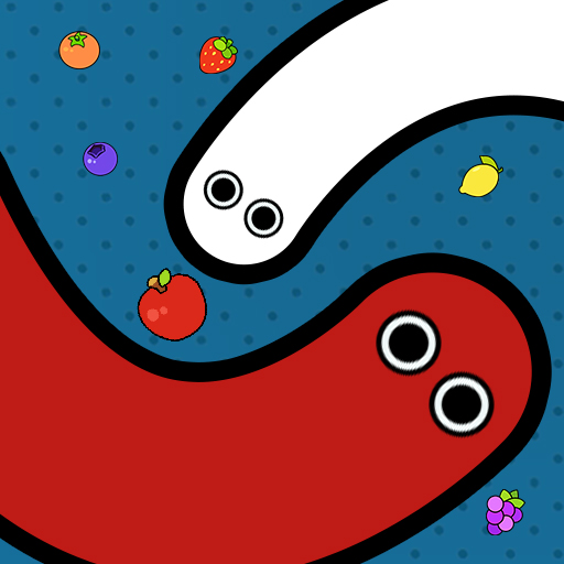 Snake Doodle - Worm .io Game پی سی