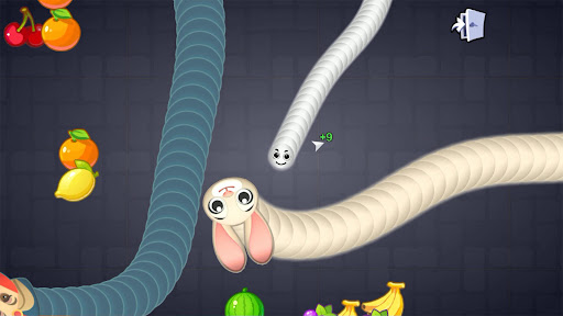 Worms Merge: idle snake game电脑版