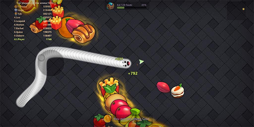 Snake Zone .io: Fun Worms Game