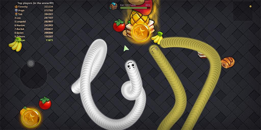 Snake Lite - juegos de gusanos