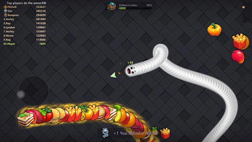 Snake Lite - เกมหนอน&งู