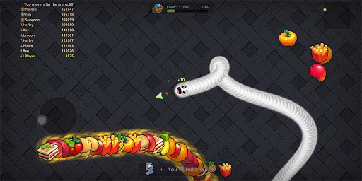 Snake Lite® - Worm Snake Game