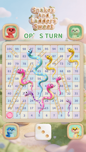 Snakes And Ladders Sweet پی سی
