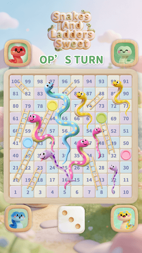 Snakes And Ladders Sweet پی سی