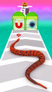 Snake Run Race・Fun Worms Games PC