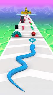 Snake Run Race・Fun Worms Games