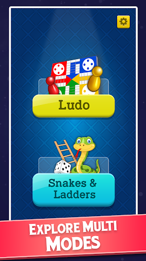 Snakes and Ladders - Ludo Game PC