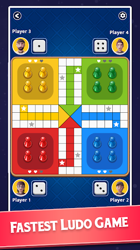 Snakes and Ladders - Ludo Game PC