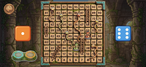 Snakes & Ladders Ruins پی سی