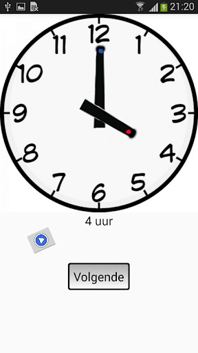 Klok leren kijken PC