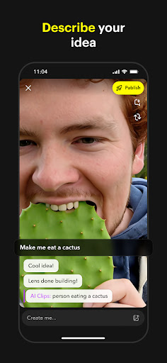 Easy Lens by Snap Inc. PC