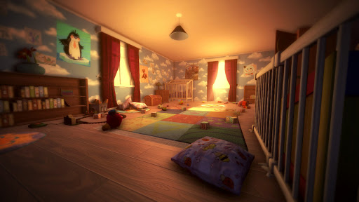 Among the Sleep PC版