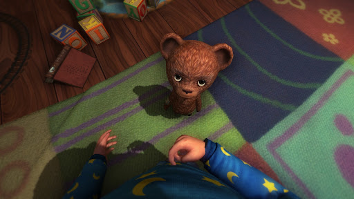 Among the Sleep PC