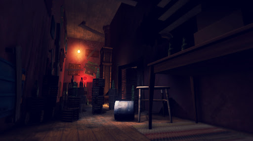 Among the Sleep PC